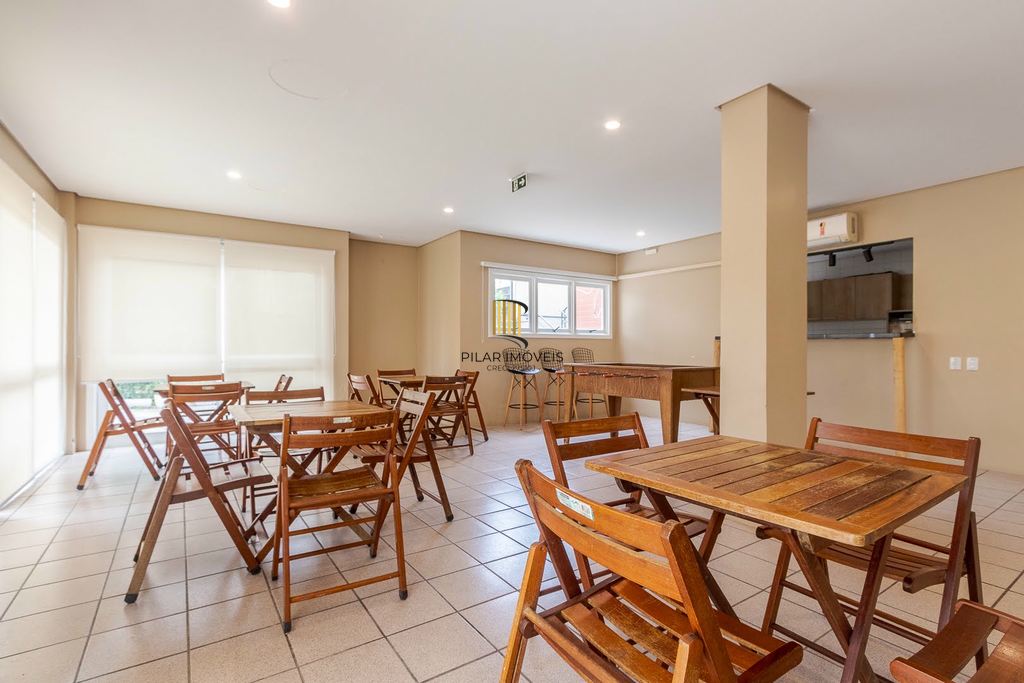 Apartamento 2 dormitórios no bairro Tristeza