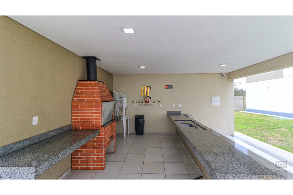 Apartamento 2 dormitórios no bairro Restinga