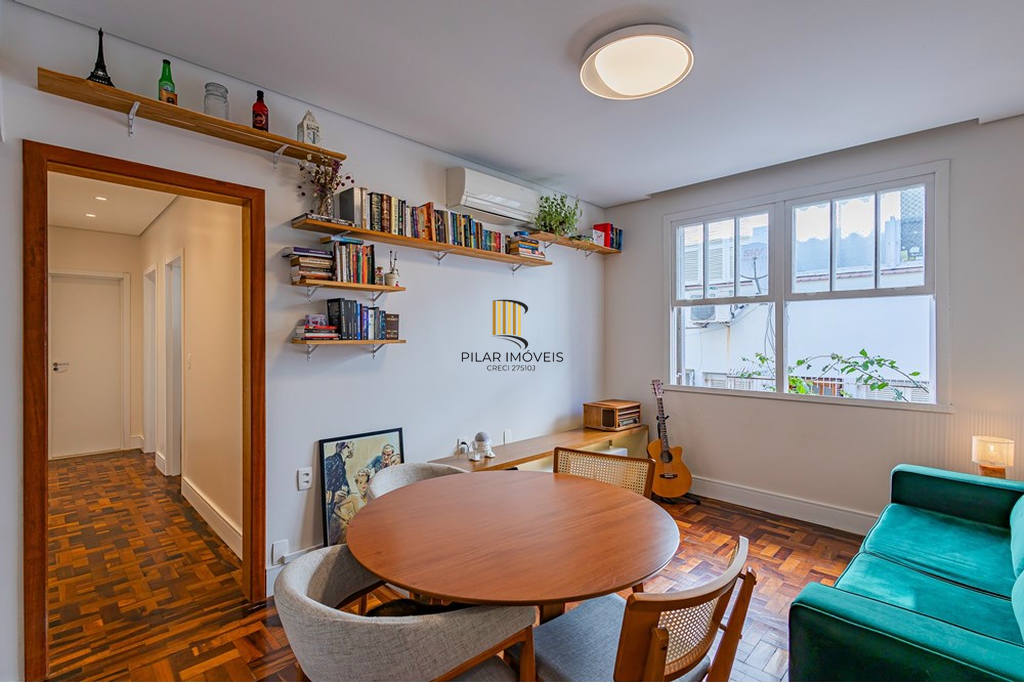 Apartamento 2 dormitórios no bairro Petrópolis - Pilar Imóveis