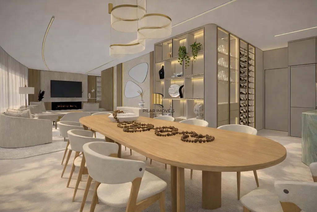 Apartamento 4 dormitórios no bairro Bela Vista