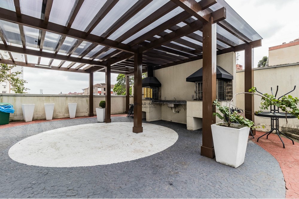 Apartamento 3 dormitórios no bairro Vila Ipiranga