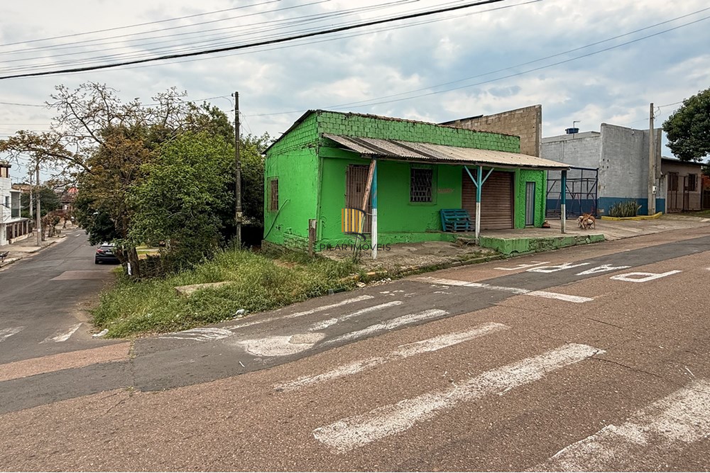 Terreno no bairro Nova Sapucaia