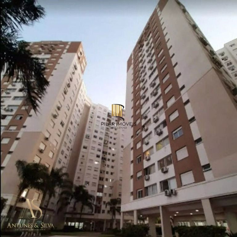 Apartamento 2 dormitórios no bairro Vila Ipiranga