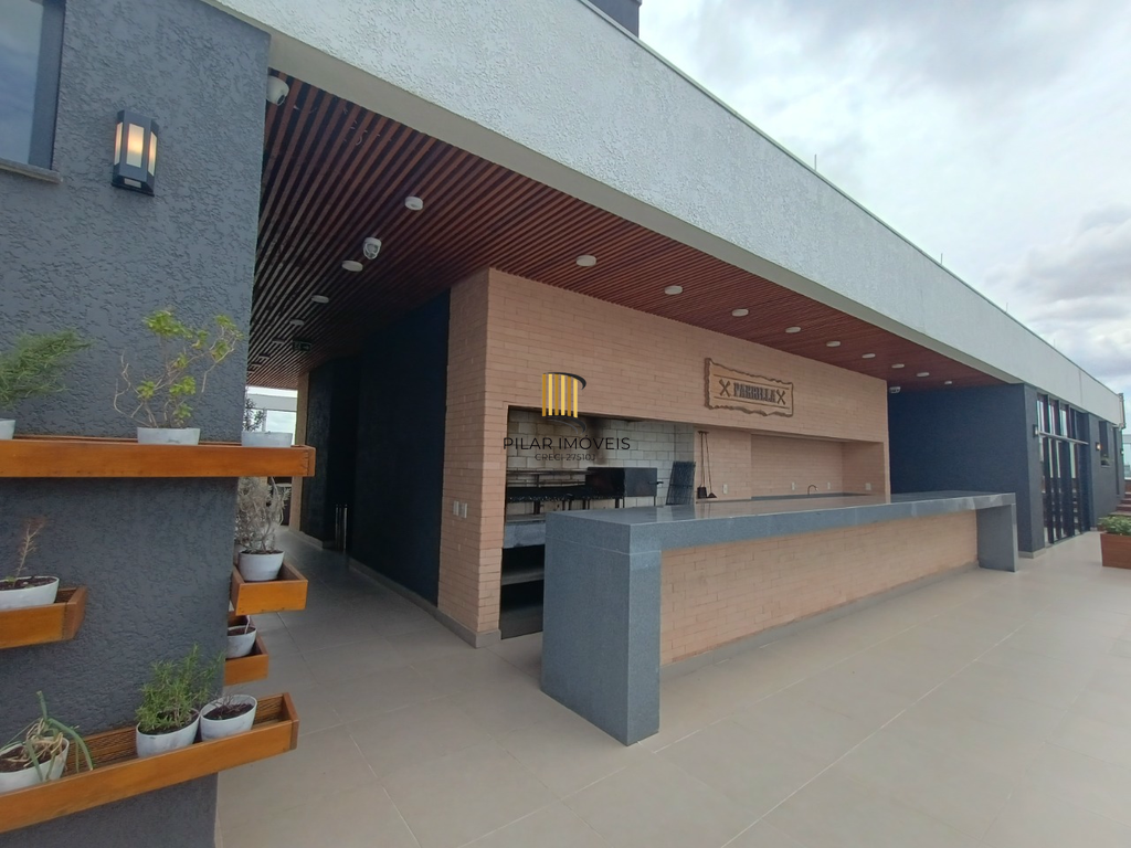 Apartamento 1 dormitório no bairro Azenha