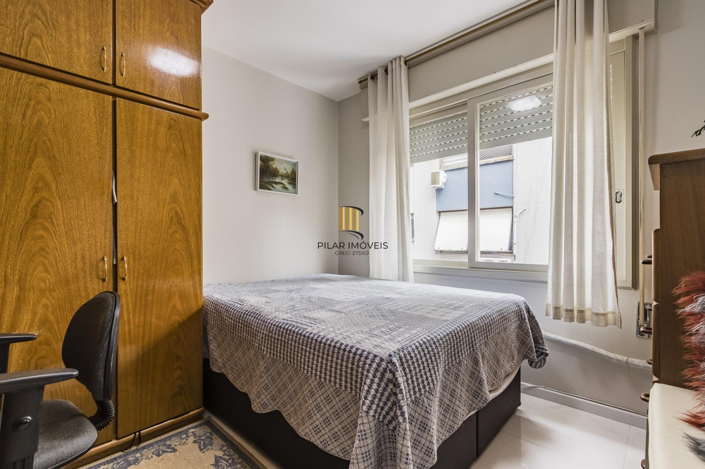 Apartamento 2 dormitórios no bairro Petrópolis