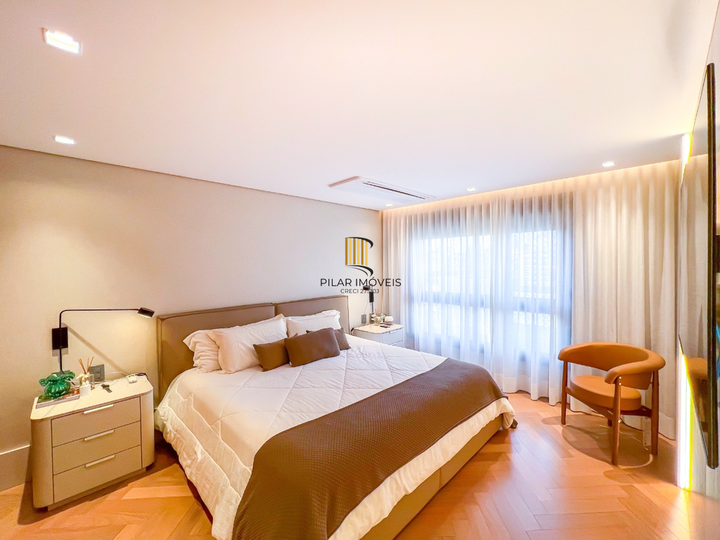 Apartamento 3 dormitórios no bairro Mont Serrat