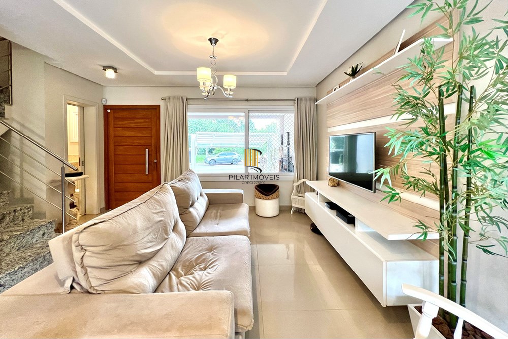 Casa 3 dormitórios no bairro Fátima