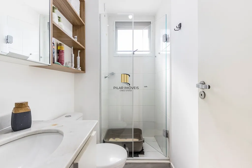 Apartamento 3 dormitórios no bairro Vila Ipiranga