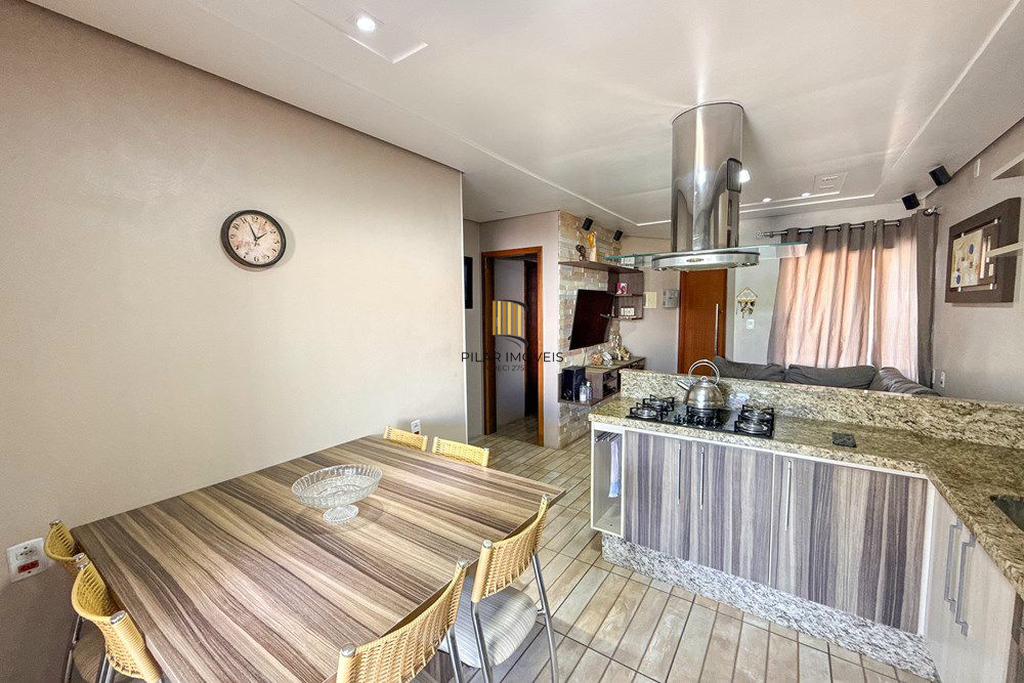 Casa 2 dormitórios no bairro Estância Velha