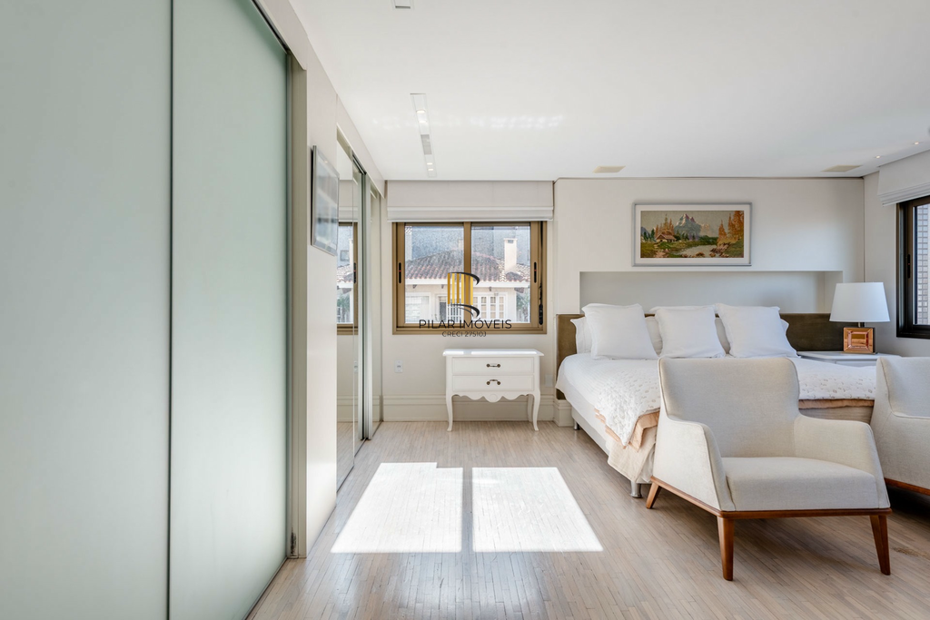 Apartamento 3 dormitórios no bairro Bela Vista