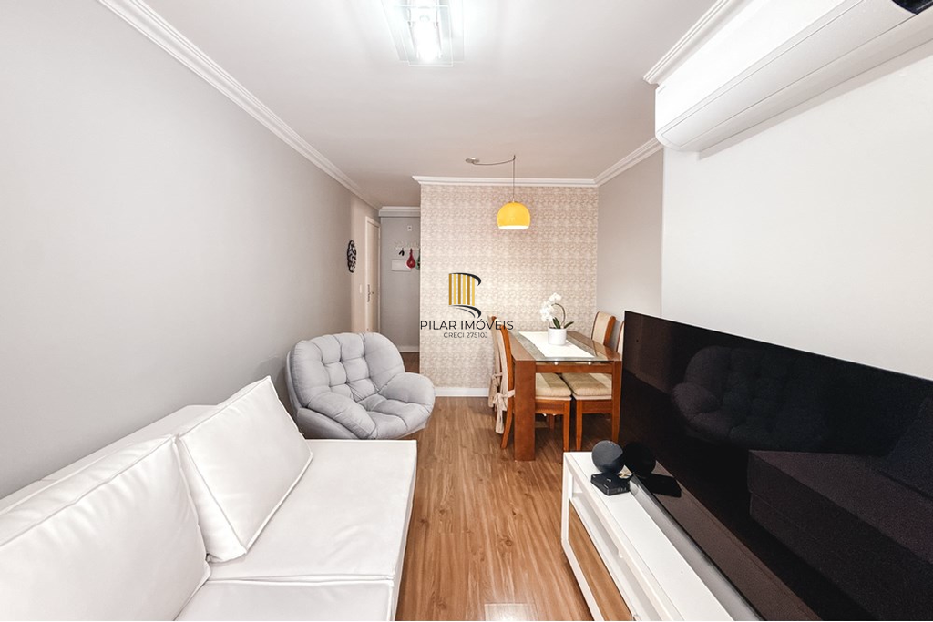 Apartamento 3 dormitórios no bairro Igara