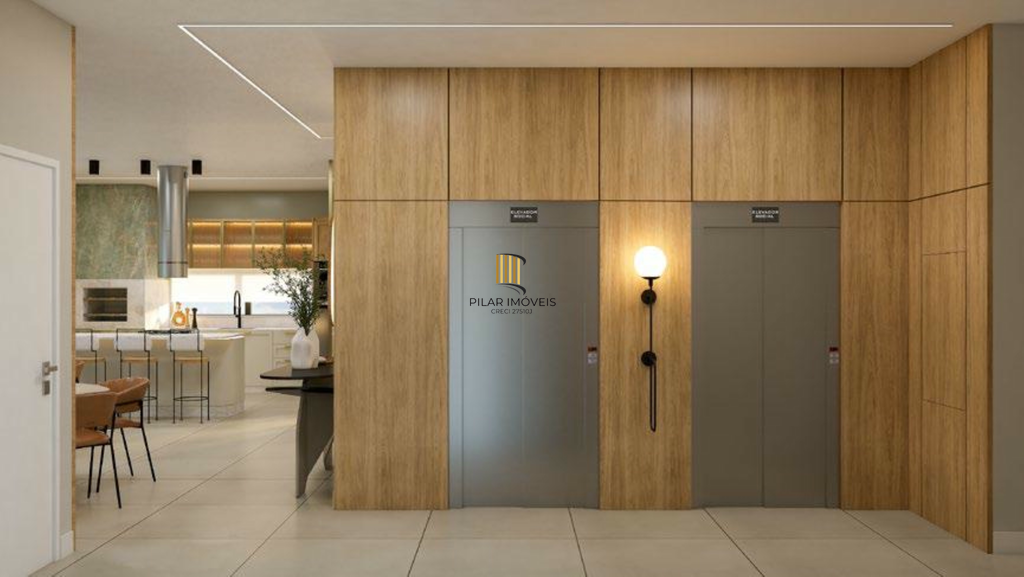 Studio 1 dormitório no bairro Passo da Areia