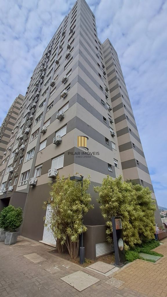 Apartamento 3 dormitórios no bairro Jardim Carvalho