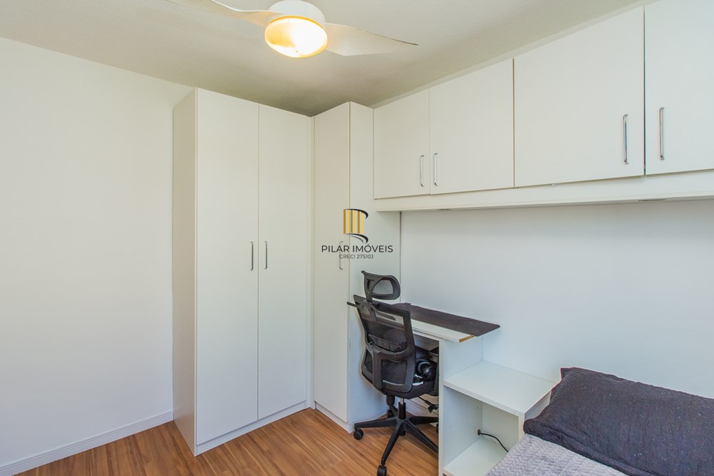 Apartamento 2 dormitórios no bairro São José