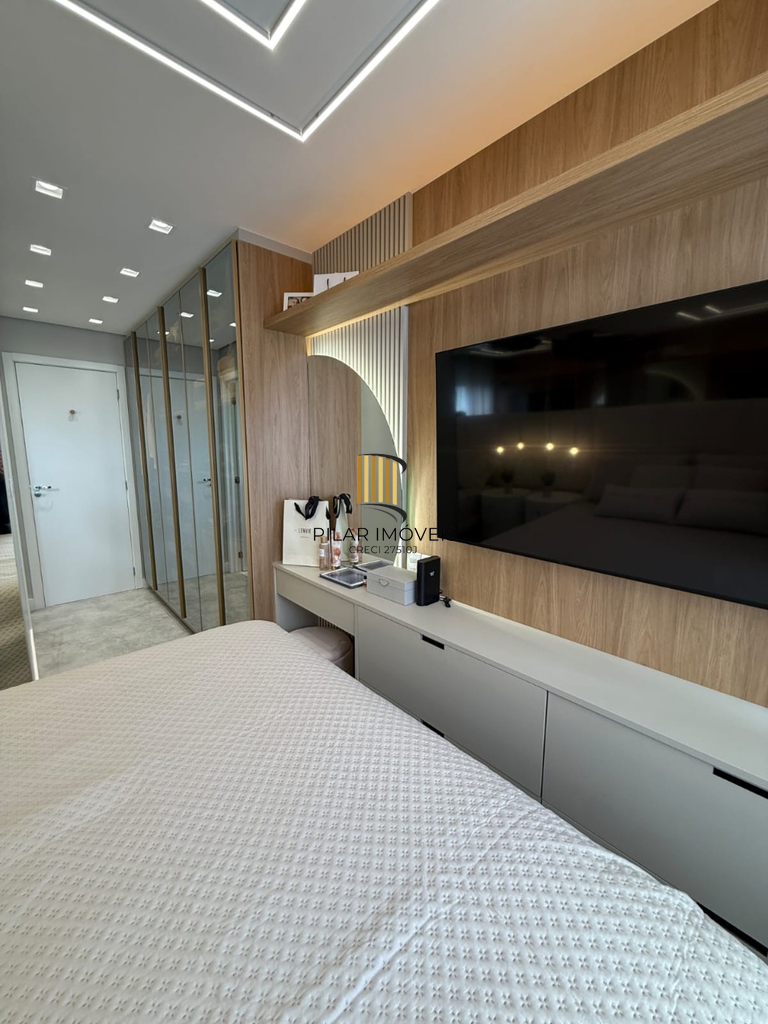 Apartamento 2 dormitórios no bairro Cristal