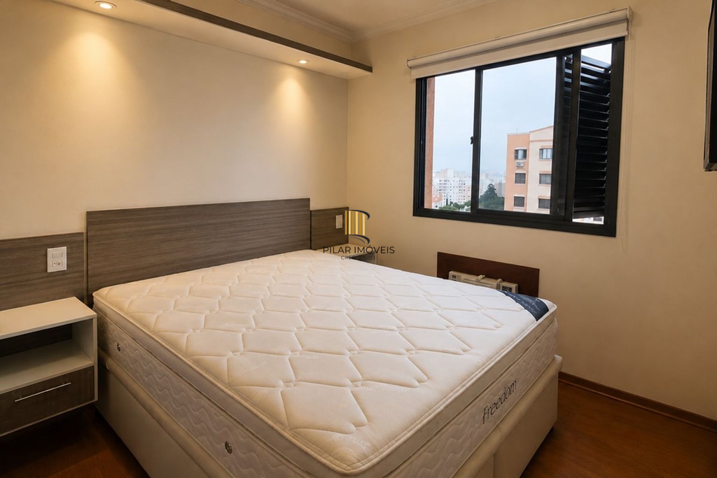 Apartamento 2 dormitórios no bairro Jardim Carvalho