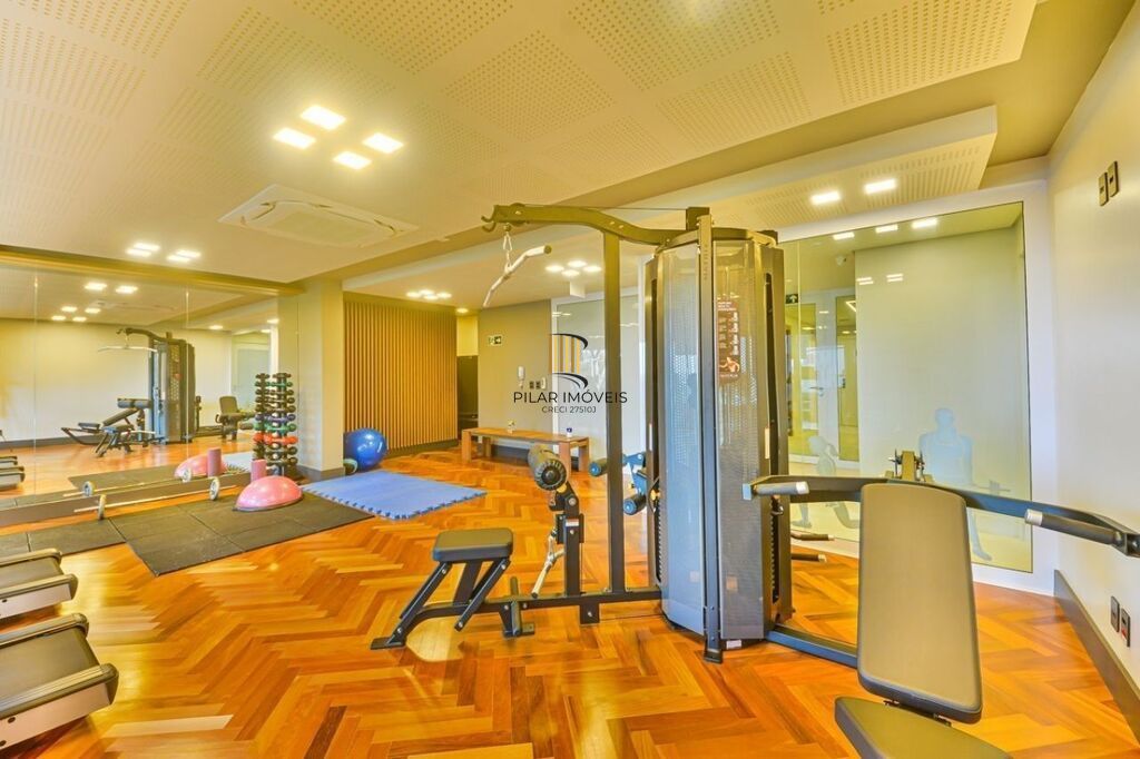 Apartamento 4 dormitórios no bairro Bela Vista