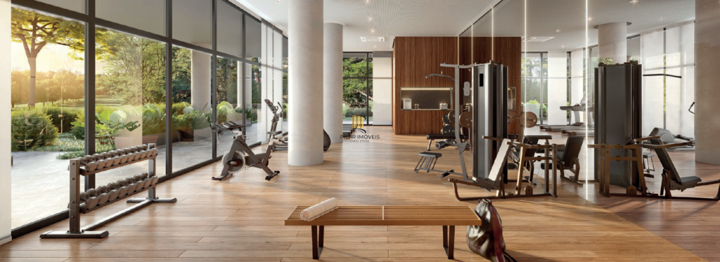 Apartamento 4 dormitórios no bairro Chácara das Pedras