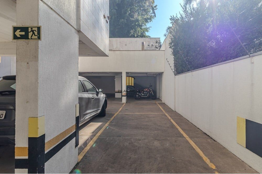 Apartamento 2 dormitórios no bairro Santa Cecília