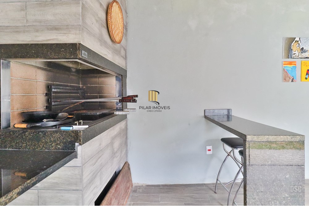 Casa 2 dormitórios no bairro Vila Jardim