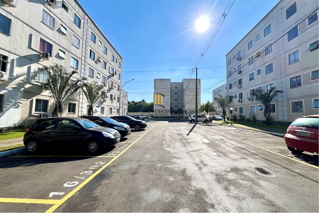 Apartamento 2 dormitórios no bairro São José