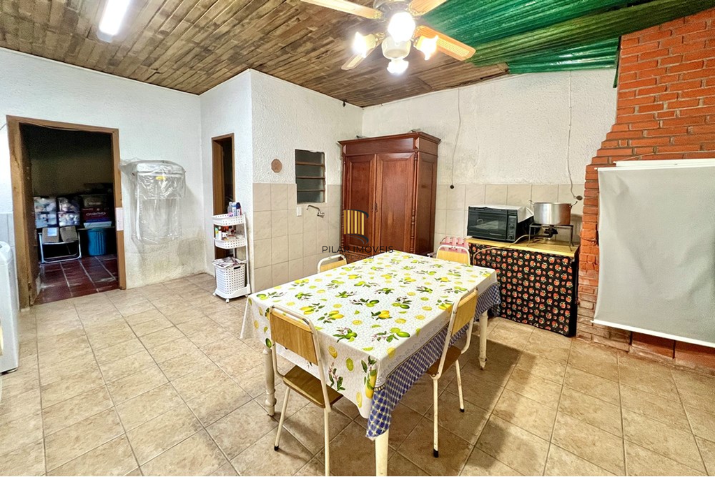 Casa 3 dormitórios no bairro Nossa Senhora das Graças