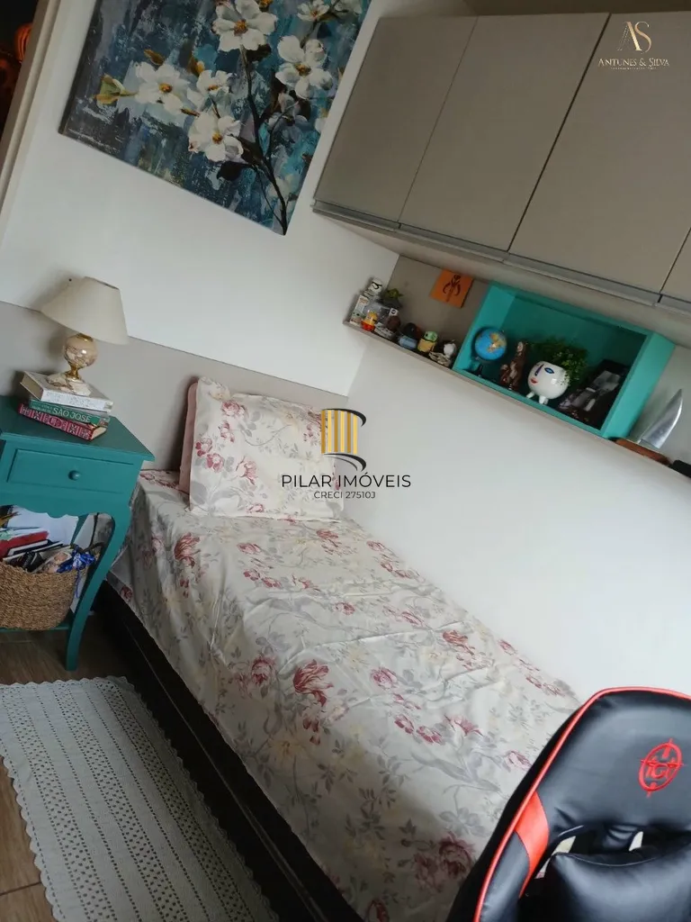 Apartamento 2 dormitórios no bairro Tristeza