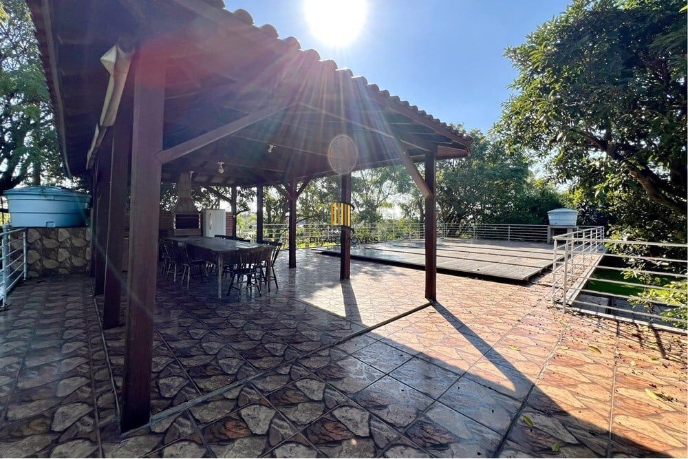 Fazenda no bairro Nova Santa Rita