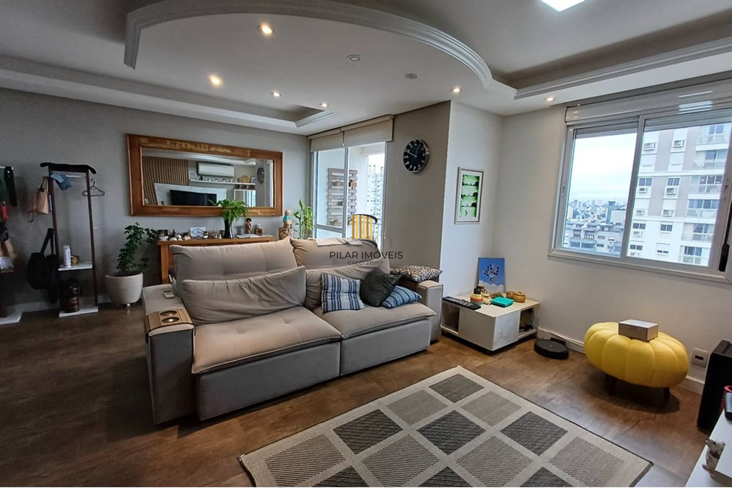 Apartamento 3 dormitórios no bairro Cristo Redentor