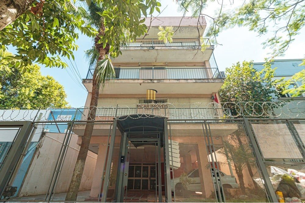 Apartamento 2 dormitórios no bairro São Geraldo
