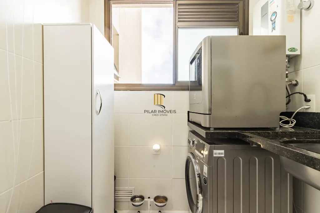 Apartamento 2 dormitórios no bairro Petrópolis