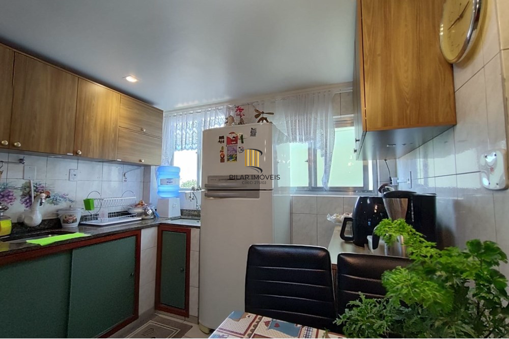Apartamento 2 dormitórios no bairro Marechal Rondon