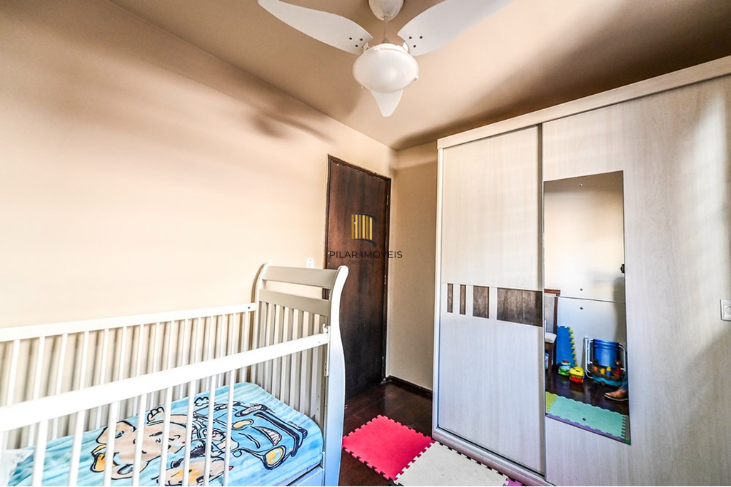 Casa de Condomínio 3 dormitórios no bairro Santa Tereza
