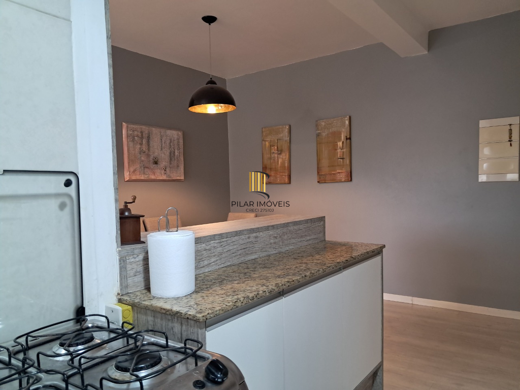 Apartamento 3 dormitórios no bairro Cristal