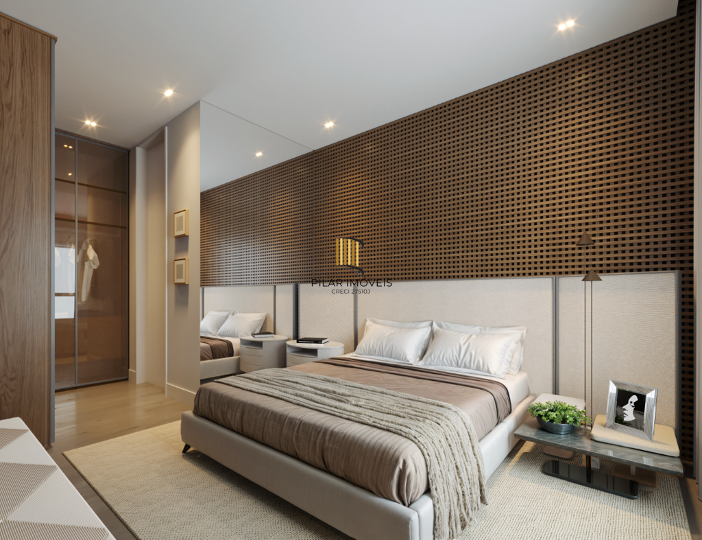 Apartamento Garden 4 dormitórios no bairro Navegantes