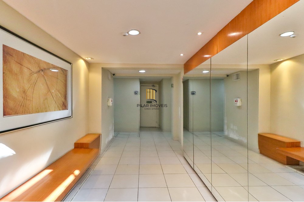 Apartamento 2 dormitórios no bairro Teresópolis