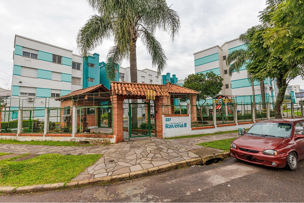 Apartamento 2 dormitórios no bairro Morro Santana