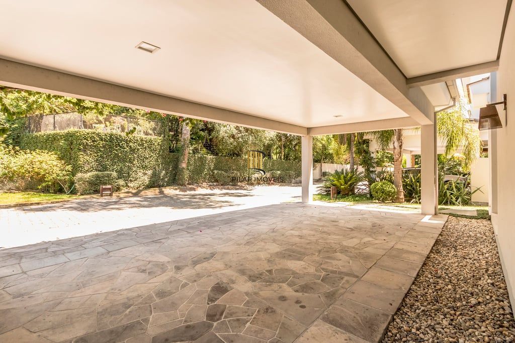 Casa de Condomínio 4 dormitórios no bairro Ipanema