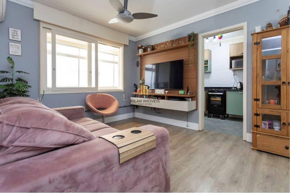 Apartamento 2 dormitórios no bairro Cristo Redentor