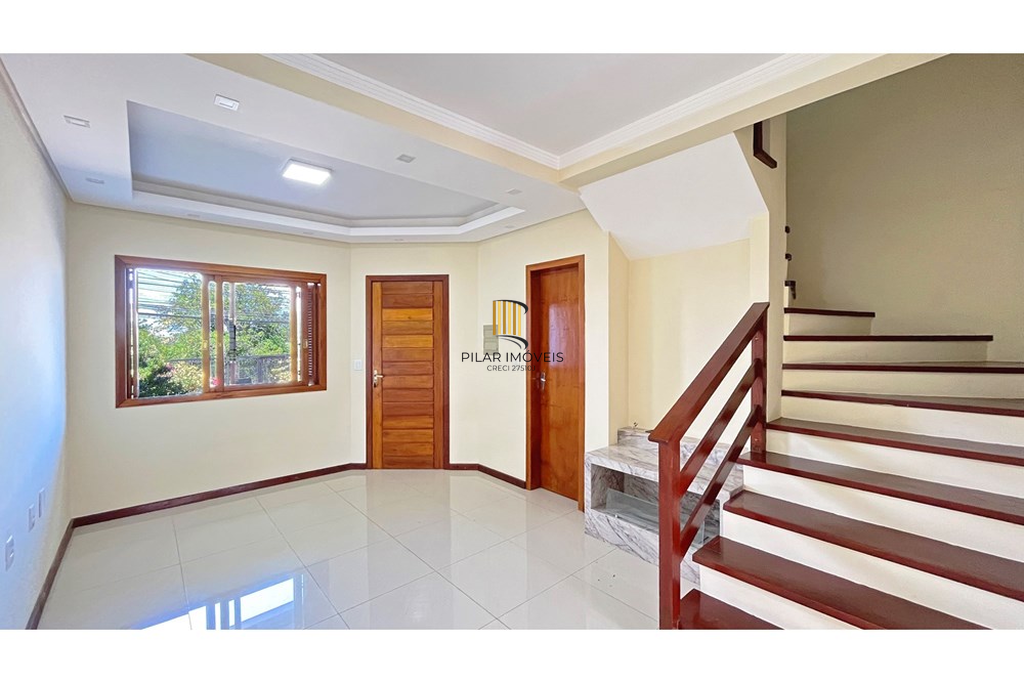 Casa 3 dormitórios no bairro Espírito Santo