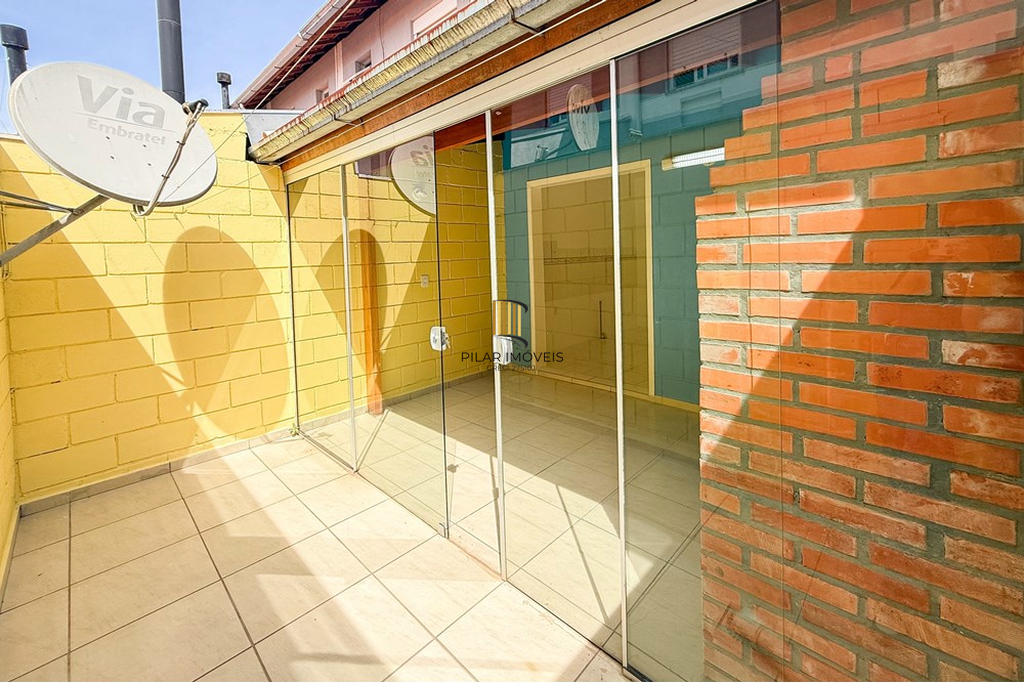 Casa de Condomínio 2 dormitórios no bairro Fátima