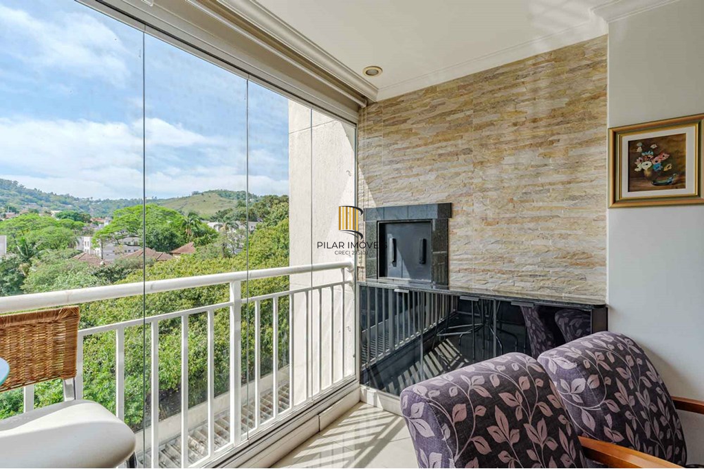 Apartamento 2 dormitórios no bairro Teresópolis