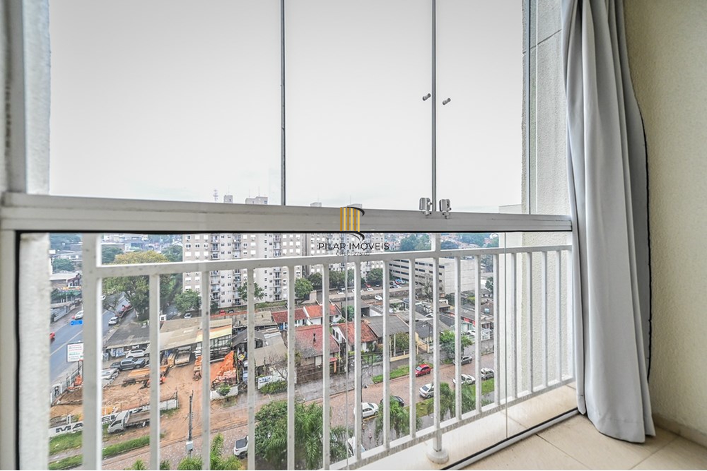 Apartamento 2 dormitórios no bairro Camaquã