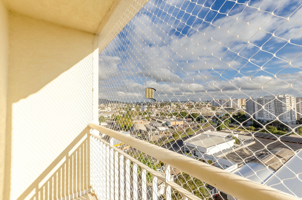 Apartamento 3 dormitórios no bairro São Sebastião