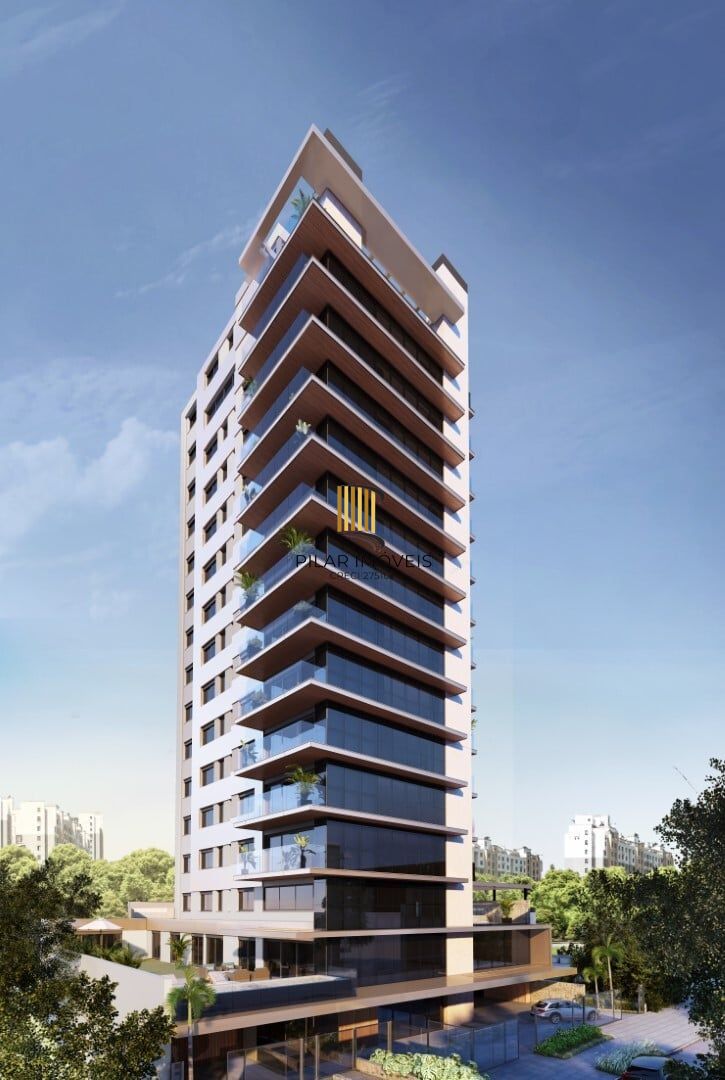Apartamento Garden 4 dormitórios no bairro Moinhos de Vento - Pilar Imóveis