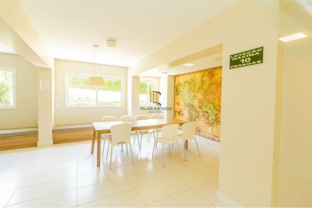 Apartamento 3 dormitórios no bairro Jardim Carvalho