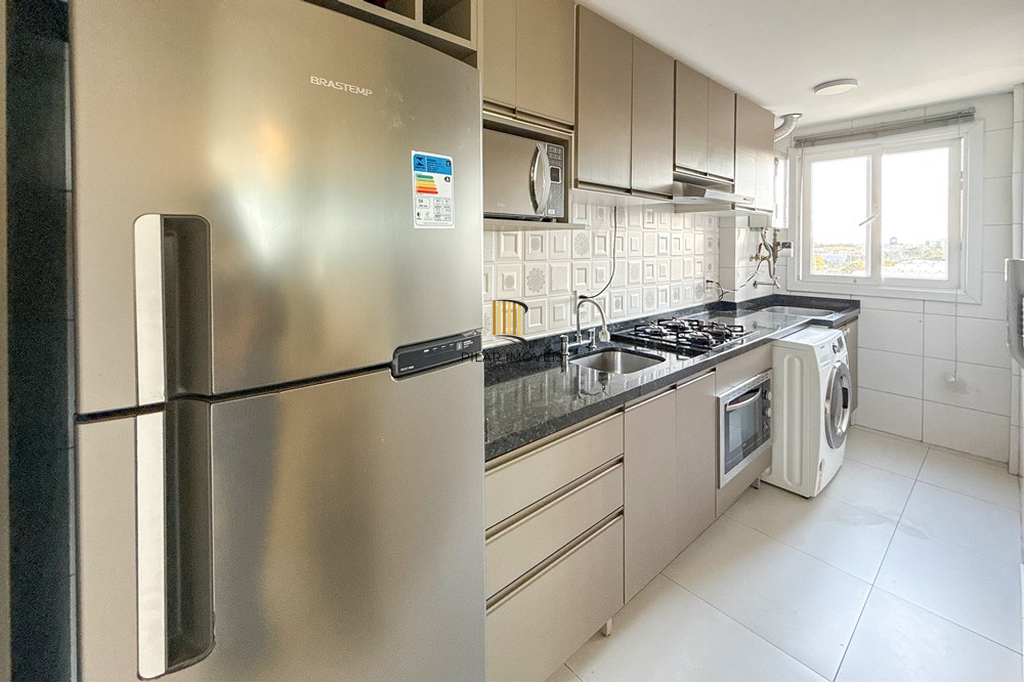 Apartamento 2 dormitórios no bairro Niterói