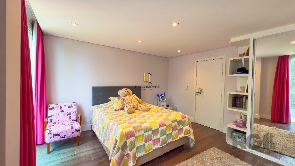 Casa 3 dormitórios no bairro Teresópolis