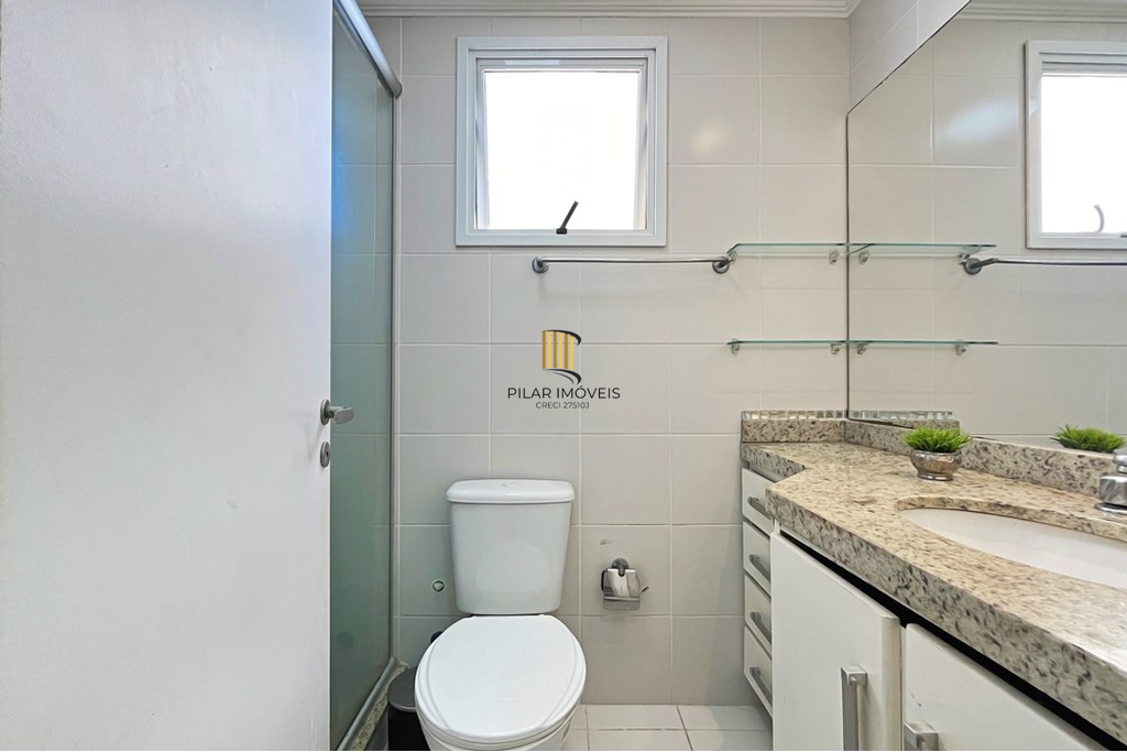 Apartamento 3 dormitórios no bairro Teresópolis