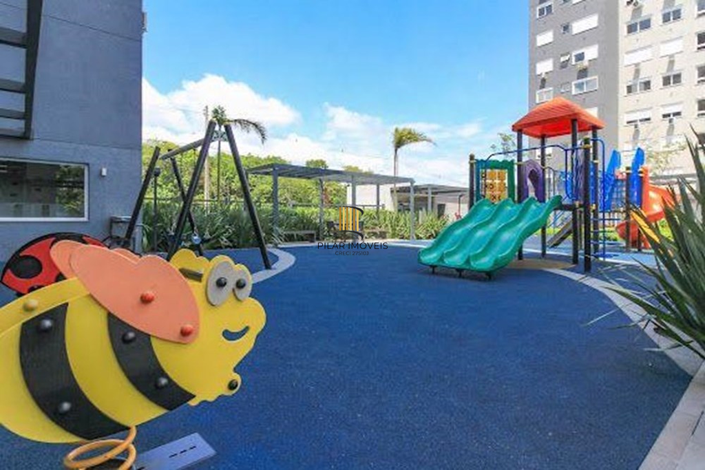 Apartamento 2 dormitórios no bairro Jardim do Salso